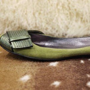 Sigerson Morrison Flats